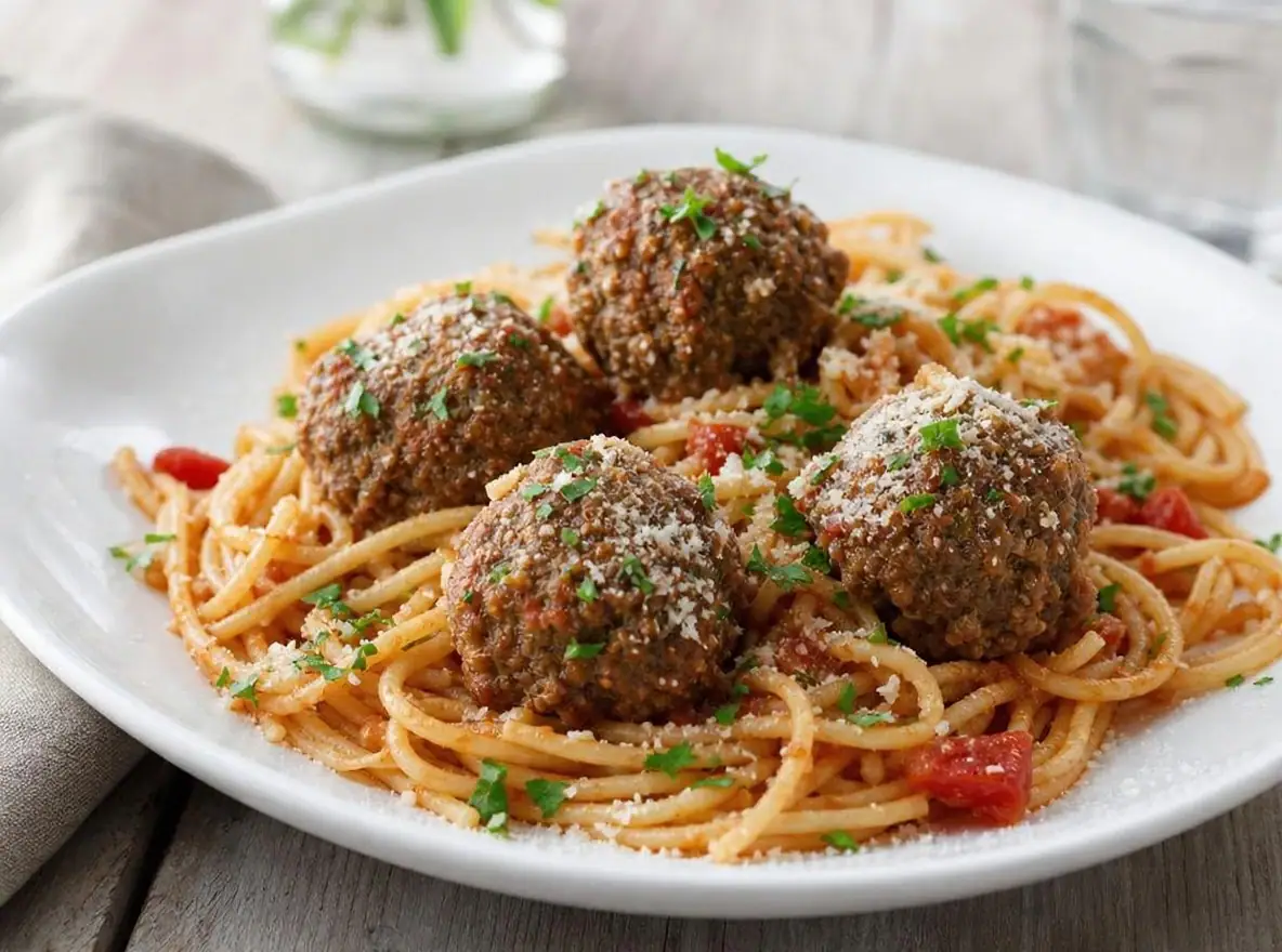 Frikadeller uden æg