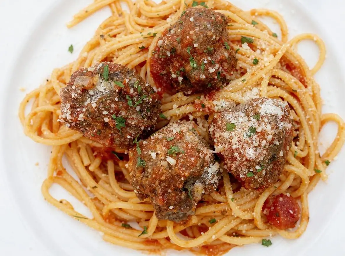 Frikadeller uden æg – billede 2