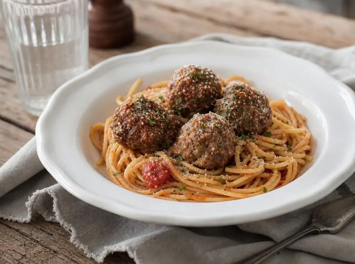 Frikadeller uden æg – billede 3
