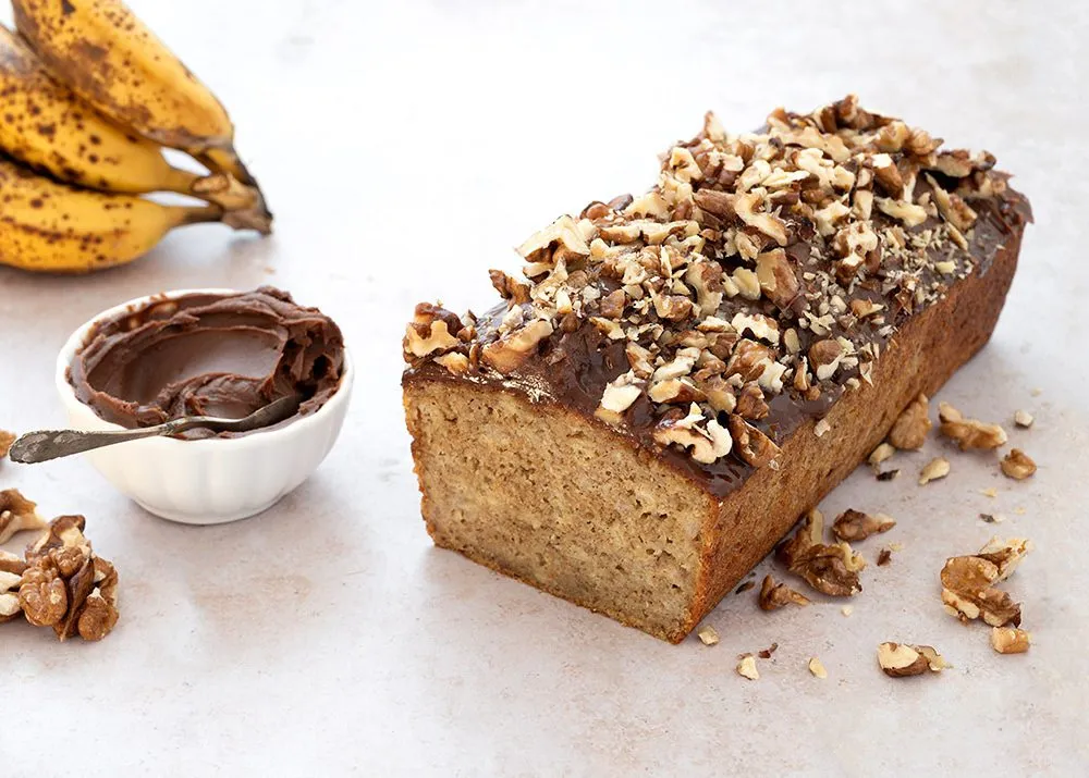 Bananbrød