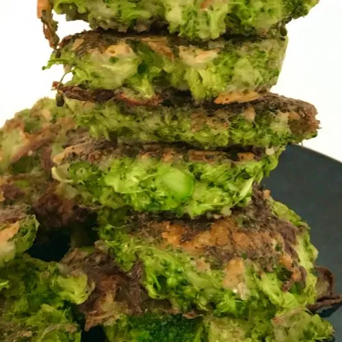 Broccoli frikadeller