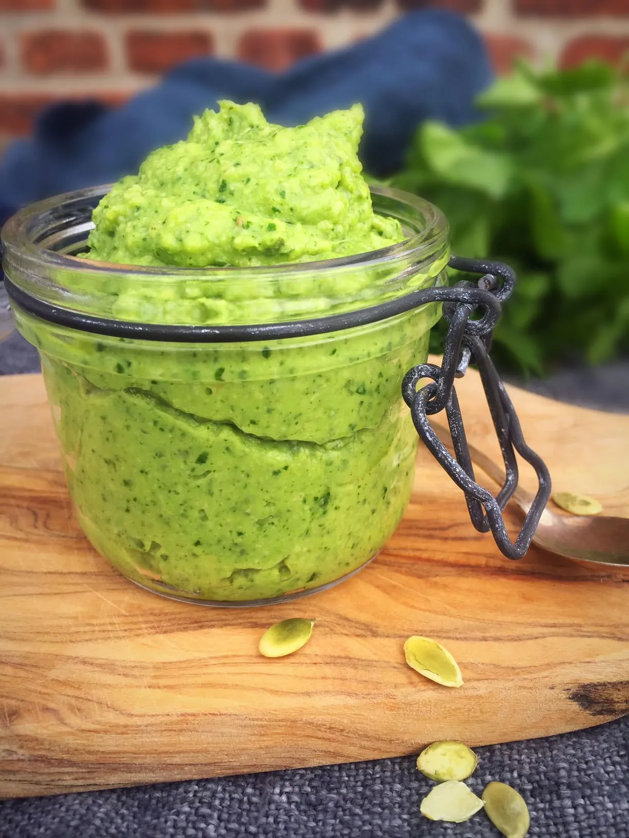 Broccolipesto