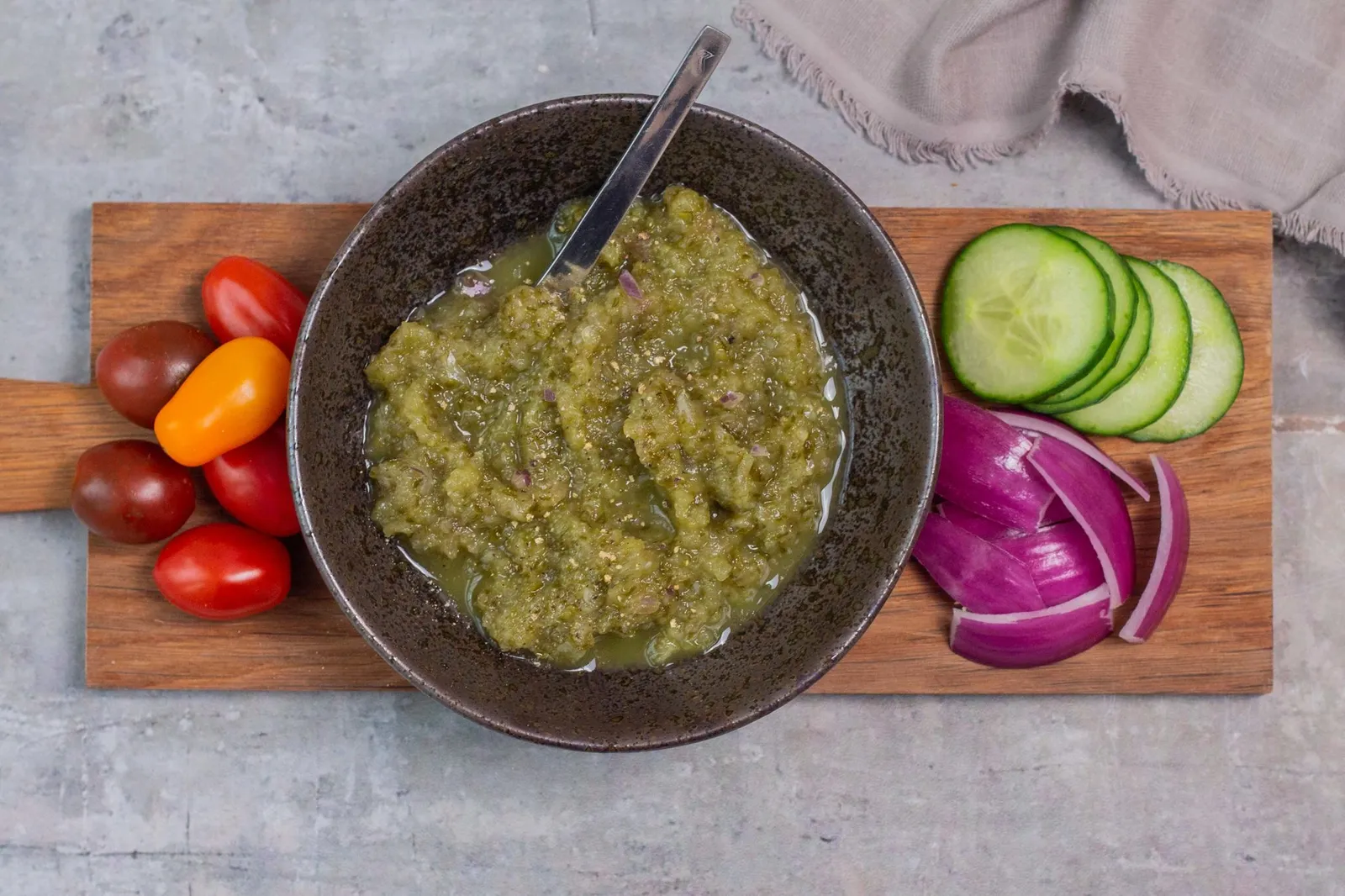 Nem agurkerelish