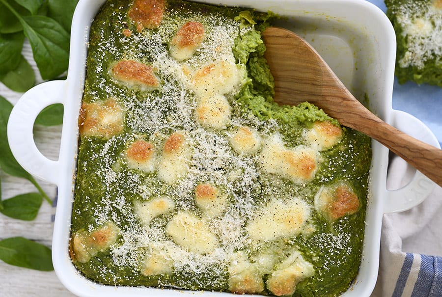 Grøntsagsfad