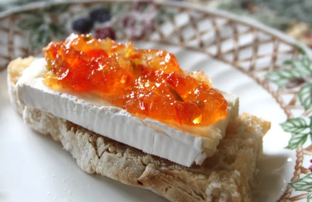Jalapeno jam