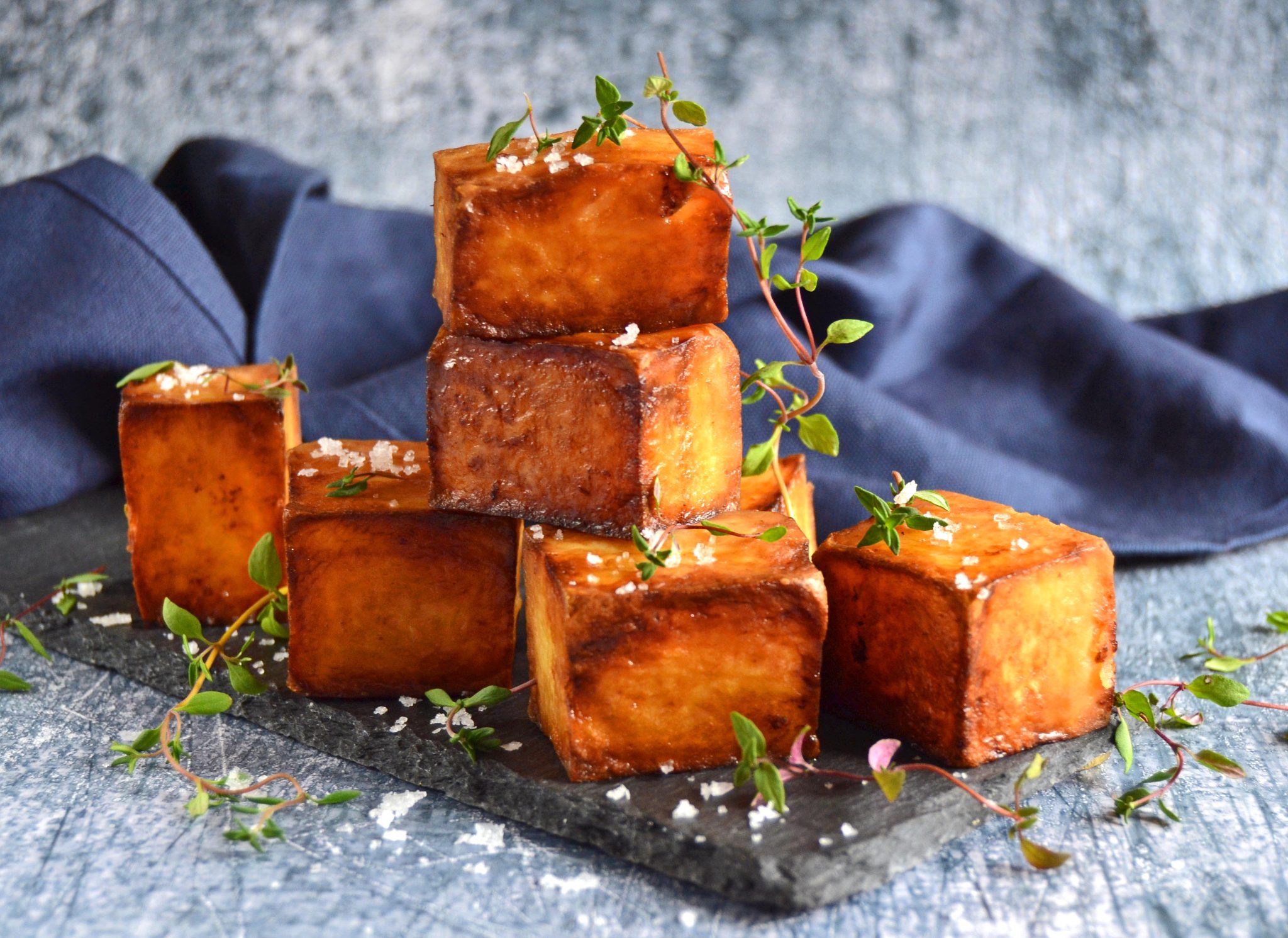 Fondant kartofler