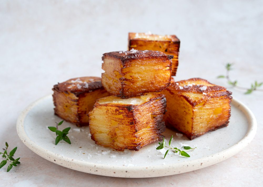 Pommes Anna