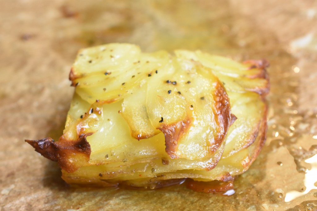 Pommes Anna til nytår