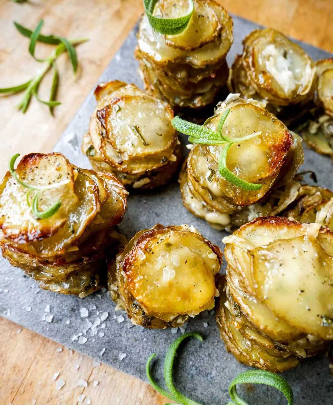 Kartoffelstakke
