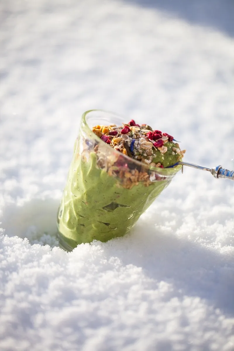 Mælkekefir fra Madforlivet