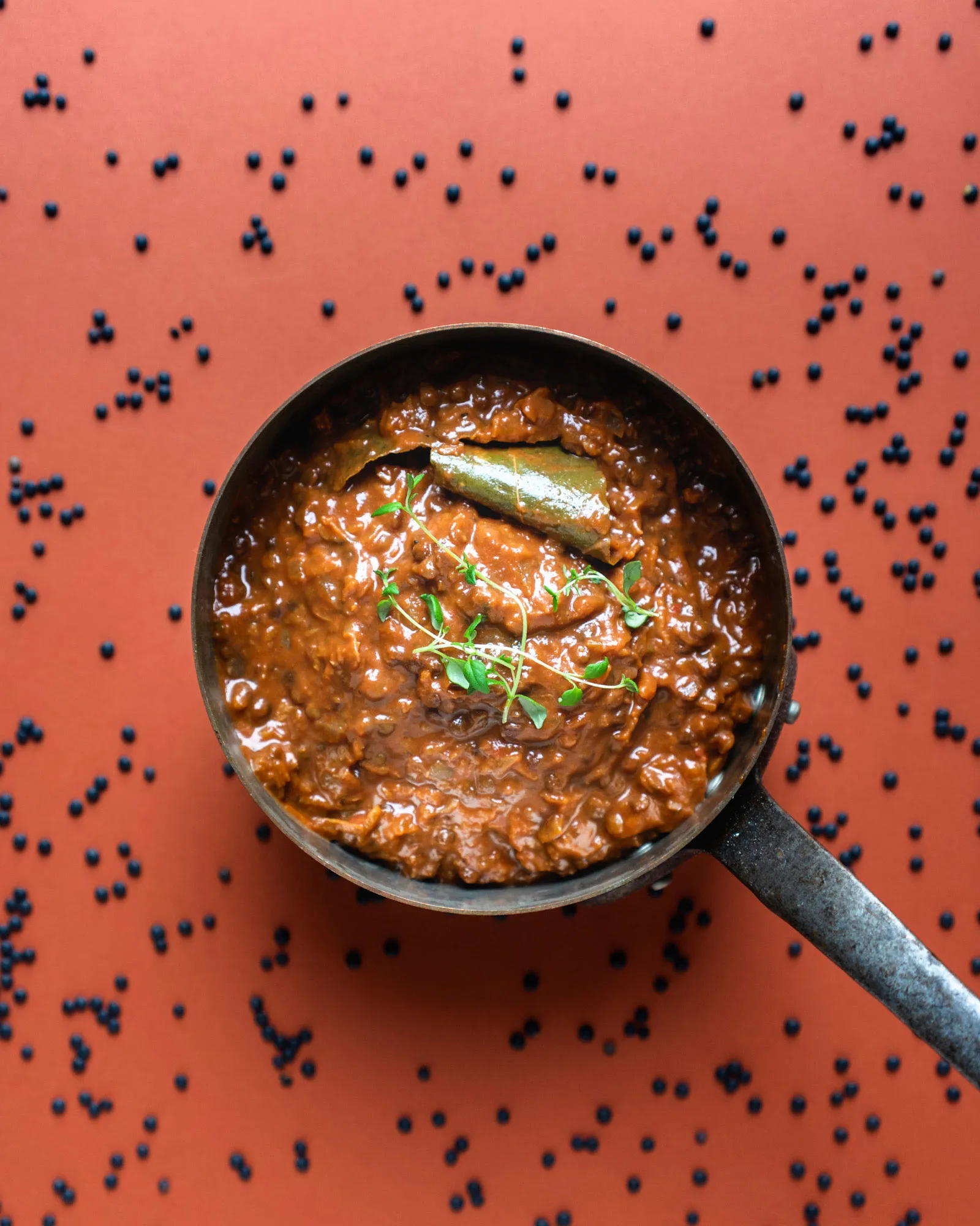 Beluga bolognese