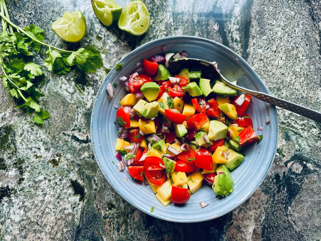 Mangosalsa