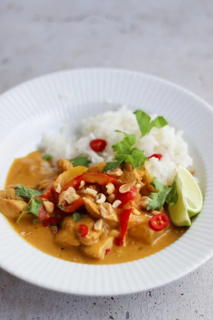 Mango Chicken