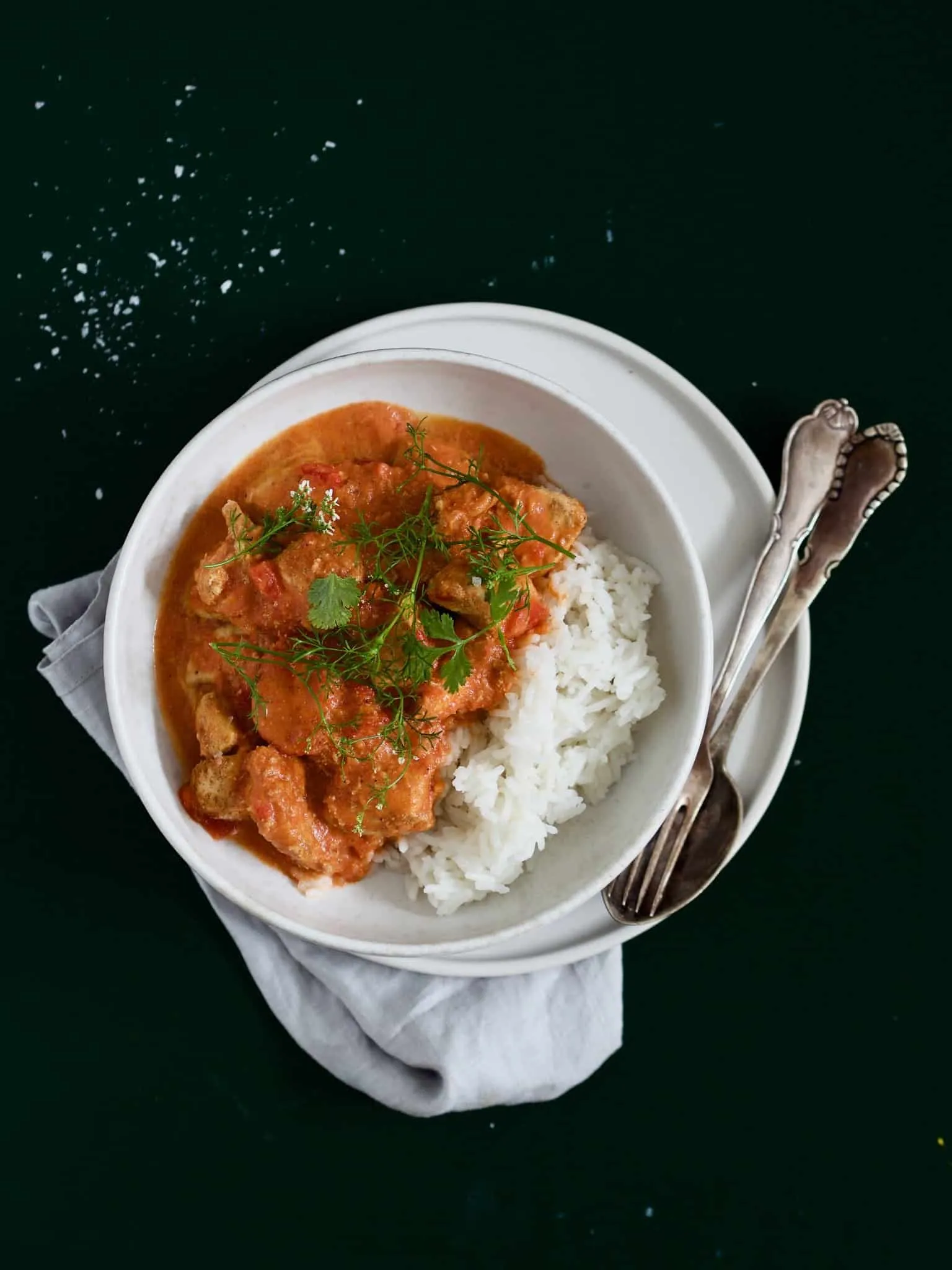 Butter chicken