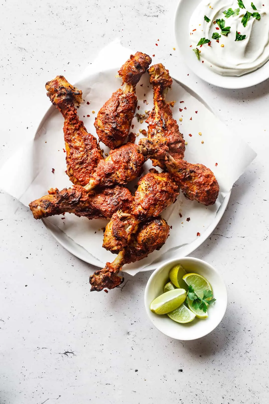 Tandoori kylling