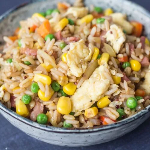 Fried rice