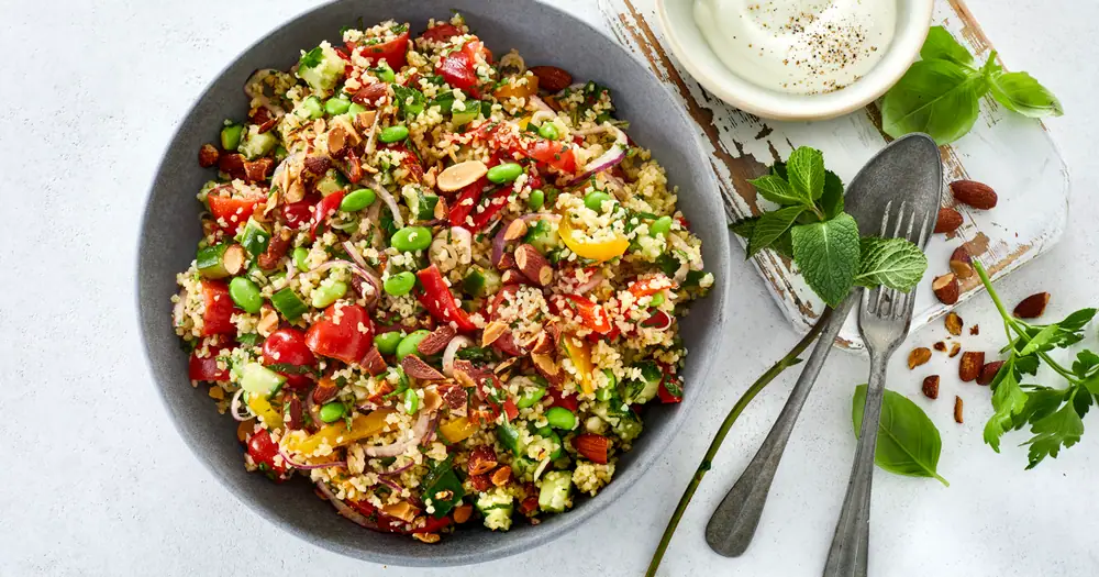 Bulgursalat