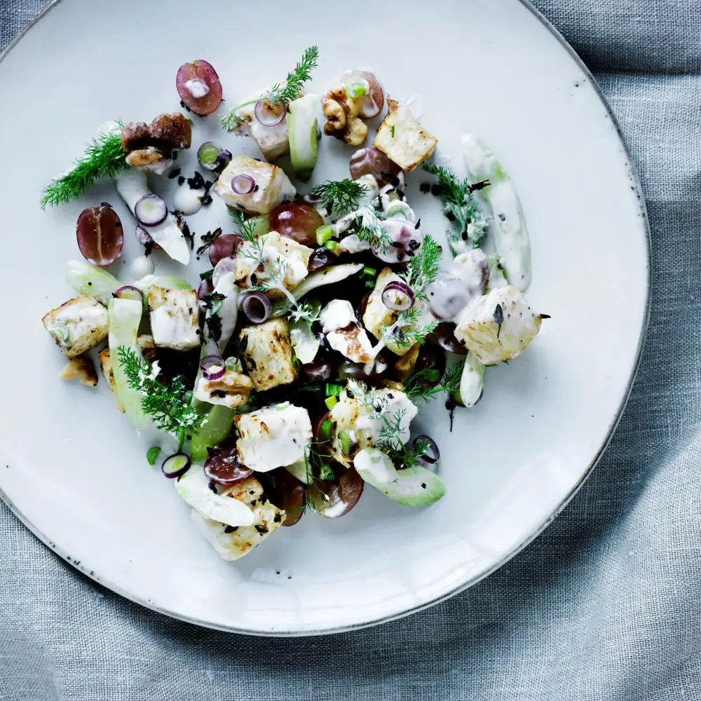Waldorfsalat