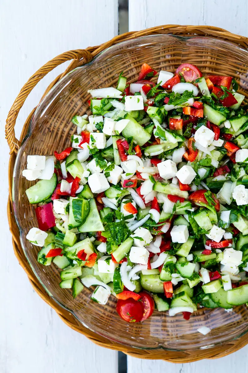 Nem sommersalat