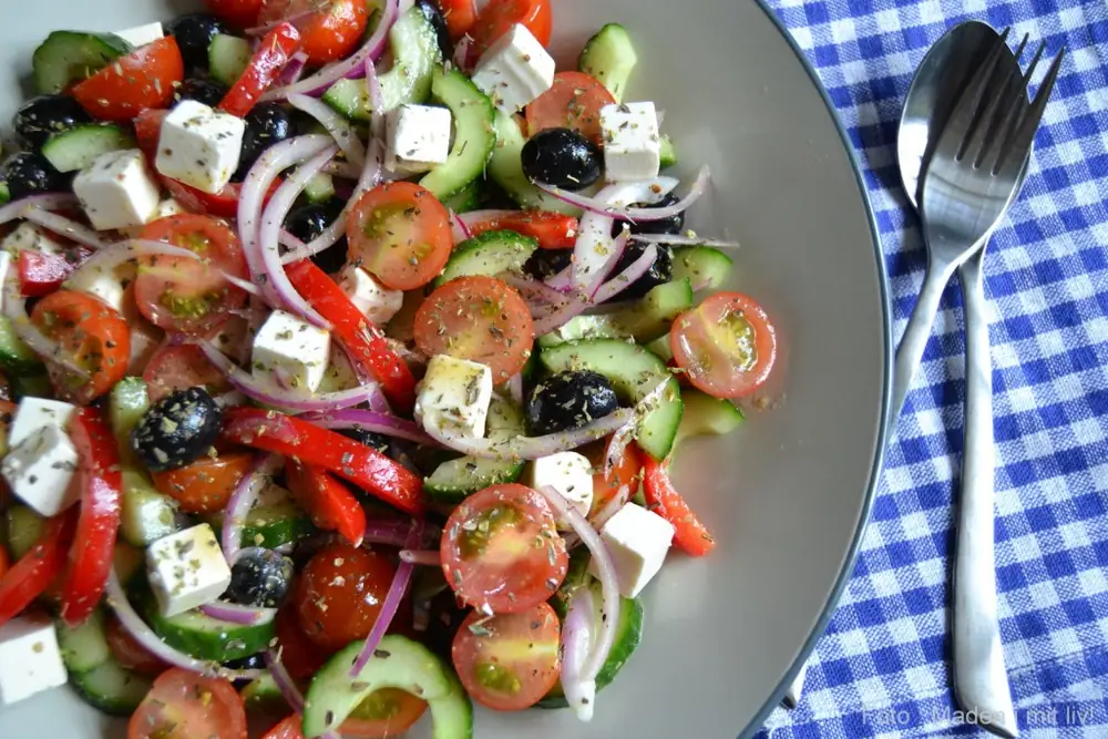 Sommersalat