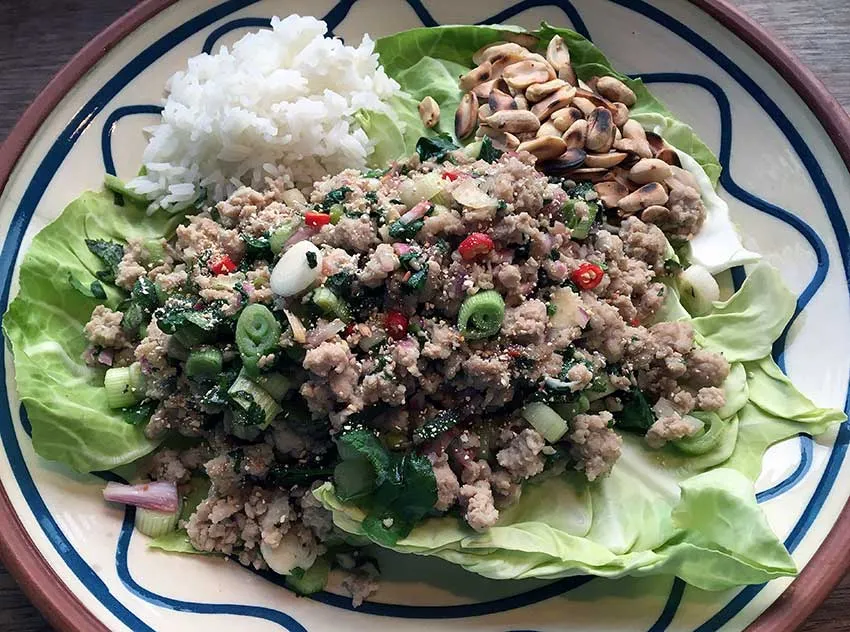 Larb Moo
