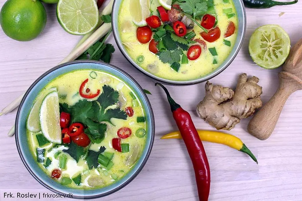 Tom Kha Gai