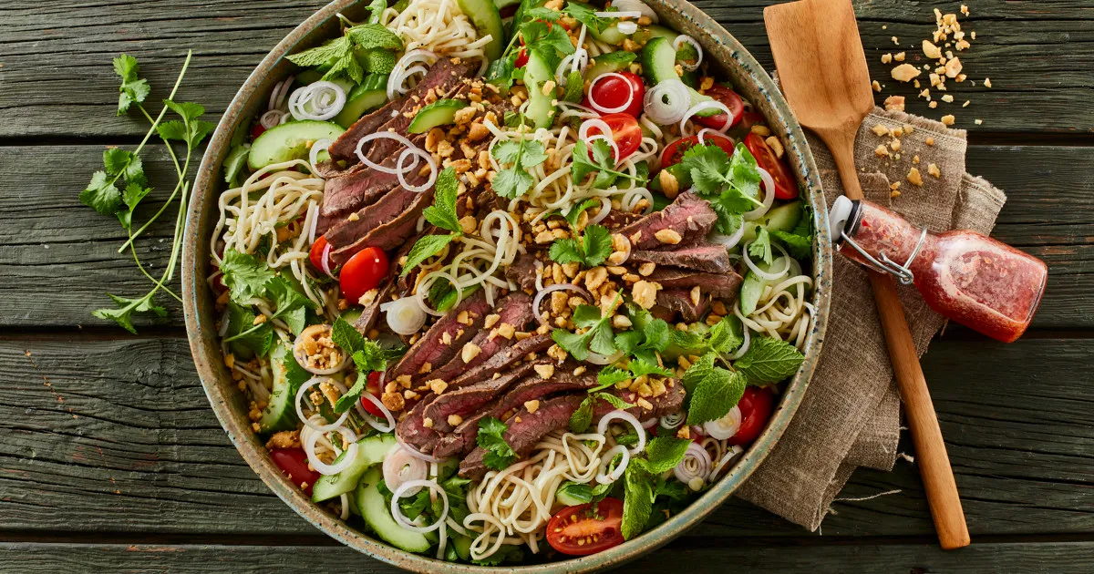 Thai salat